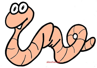 cacingan